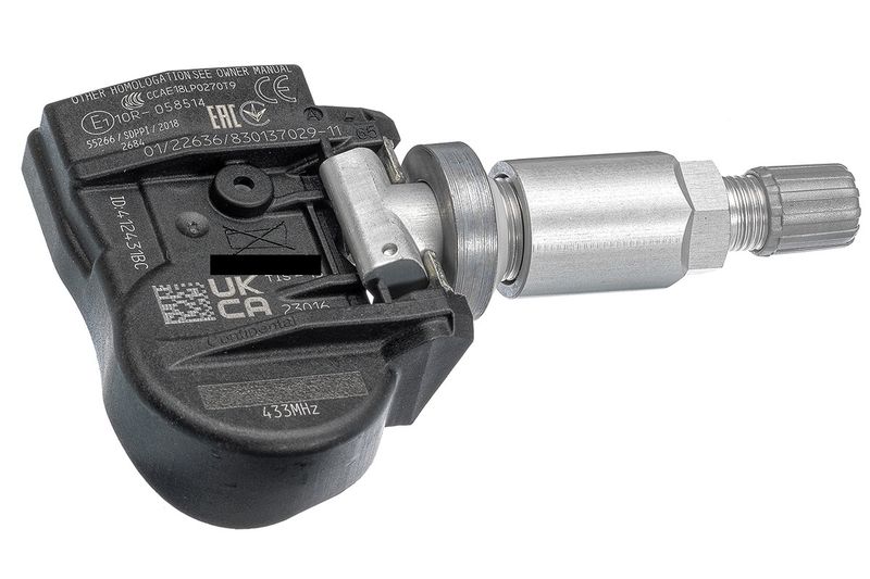 CONTINENTAL/VDO 2802003018180 Wheel Sensor, tyre-pressure monitoring system
