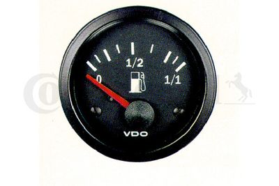 Fuel Gauge CONTINENTAL/VDO 301-010-007K