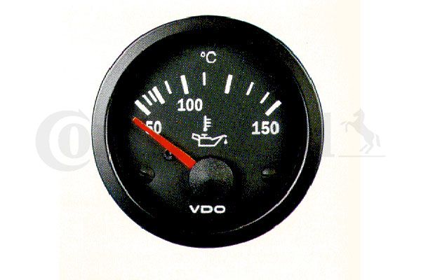 CONTINENTAL/VDO 310-010-003K Gauge, oil temperature