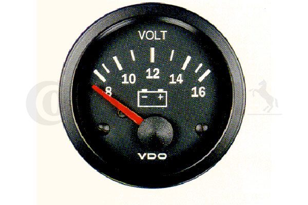 CONTINENTAL/VDO 332-010-003K Voltmeter