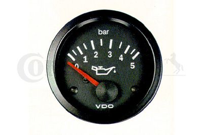Gauge, oil pressure CONTINENTAL/VDO 350-010-014K