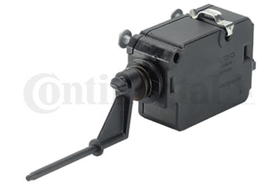 Actuator, central locking system CONTINENTAL/VDO 406-204-003-008Z