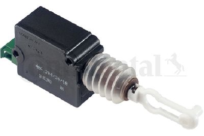 Actuator, central locking system CONTINENTAL/VDO 406-204-024-010V