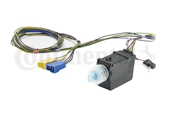 CONTINENTAL/VDO 406-205-007-001Z Actuator, central locking system