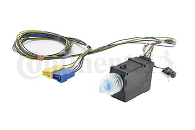 Actuator, central locking system CONTINENTAL/VDO 406-205-007-001Z