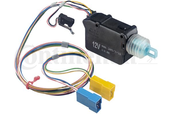 CONTINENTAL/VDO 406-205-007-022V Actuator, central locking system