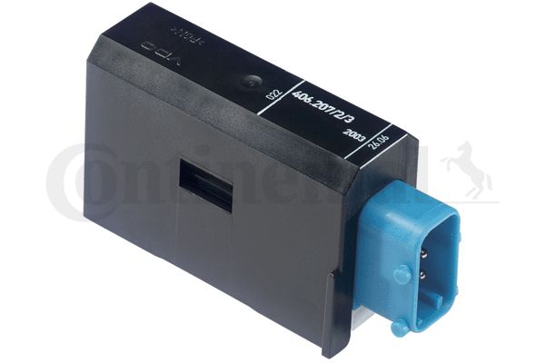 CONTINENTAL/VDO 406-207-002-003V Actuator, central locking system