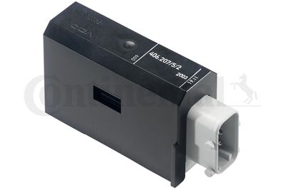 Actuator, central locking system CONTINENTAL/VDO 406-207-005-002V