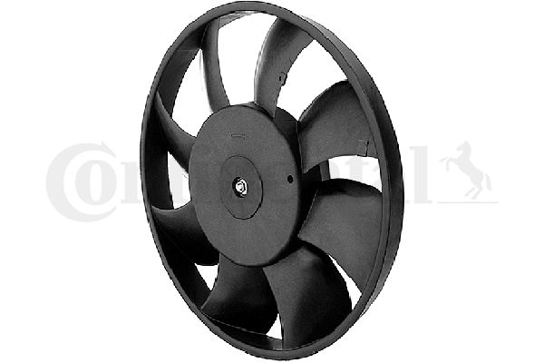 CONTINENTAL/VDO 5WK05030-V Fan, engine cooling