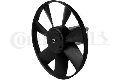 Fan, engine cooling CONTINENTAL/VDO 5WK05230-V
