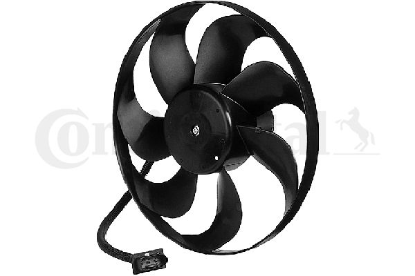 CONTINENTAL/VDO 5WK05330-V Fan, engine cooling