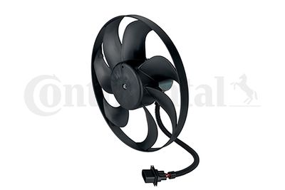 Fan, engine cooling CONTINENTAL/VDO 5WK05360-V
