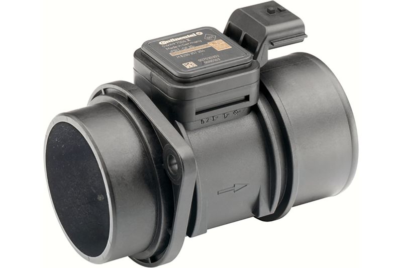 CONTINENTAL/VDO 5WK97006Z Mass Air Flow Sensor