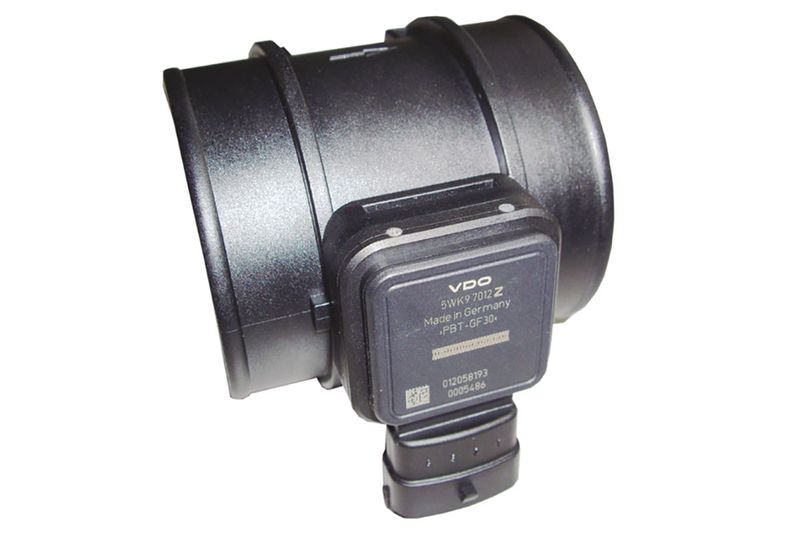 CONTINENTAL/VDO 5WK97012Z Mass Air Flow Sensor