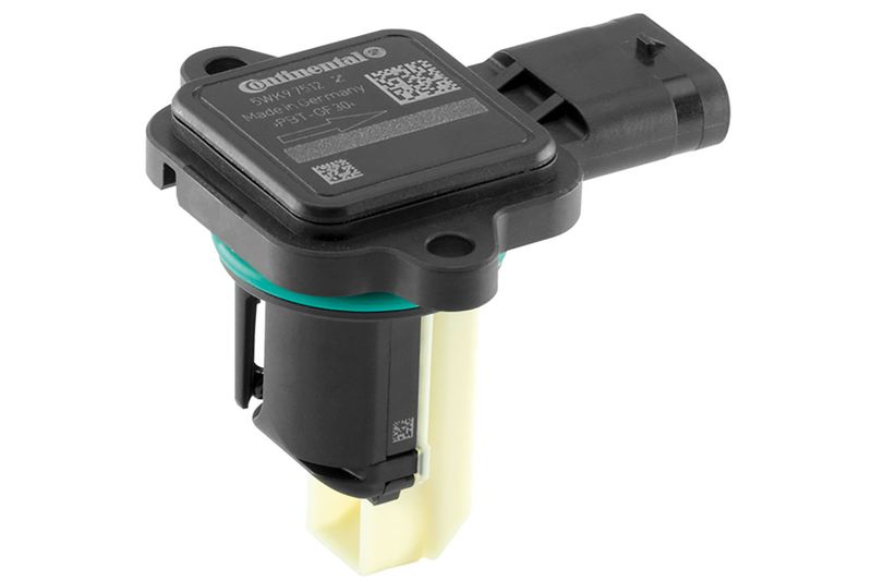CONTINENTAL/VDO 5WK97512Z Mass Air Flow Sensor