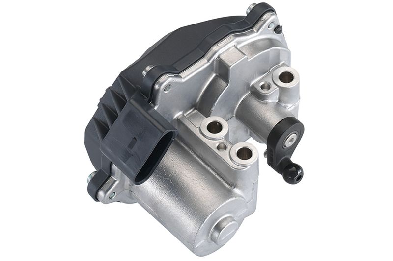 CONTINENTAL/VDO A2C59506246 Control, change-over cover (induction pipe)