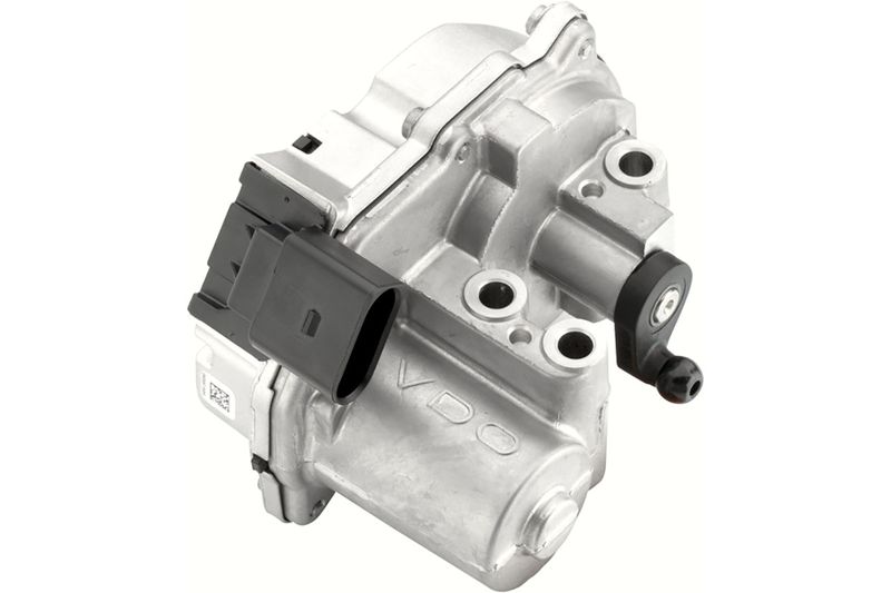 CONTINENTAL/VDO A2C59513862 Control, change-over cover (induction pipe)
