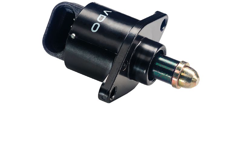 CONTINENTAL/VDO C95128 Idle Control Valve, air supply