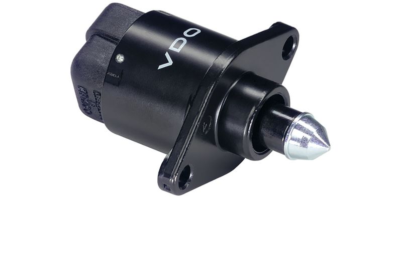 CONTINENTAL/VDO D95177 Idle Control Valve, air supply