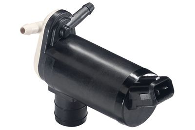 Washer Fluid Pump, window cleaning CONTINENTAL/VDO X10-729-002-004