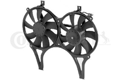 Fan, engine cooling CONTINENTAL/VDO X10-742-004-003V