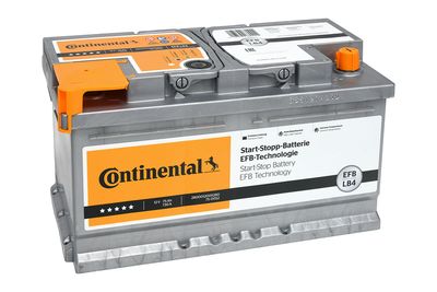 Starter Battery CONTINENTAL 2800012005280