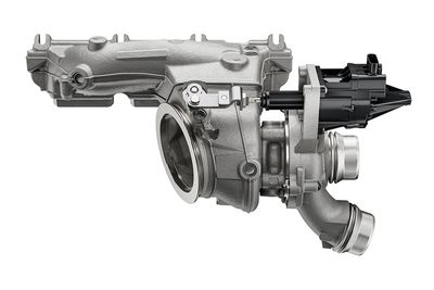 Charger, charging (supercharged/turbocharged) CONTINENTAL 2800013004280