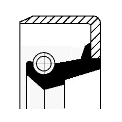 CORTECO 01002508B Seal Ring