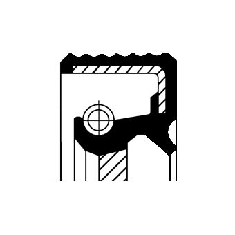 Seal Ring CORTECO 01026136B