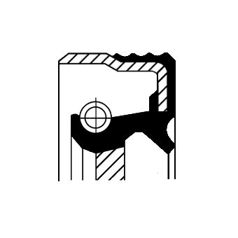 CORTECO 01026520B Seal Ring