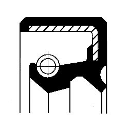 CORTECO 01029597B Seal Ring