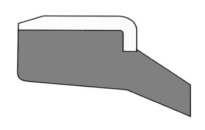 Shaft Seal, steering gear CORTECO 01029640B