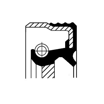 CORTECO 01029902B Seal Ring