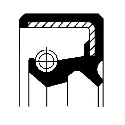 CORTECO 01033422B Seal Ring
