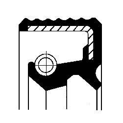 CORTECO 01035932B Seal Ring