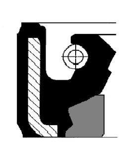 CORTECO 01035968B Seal Ring