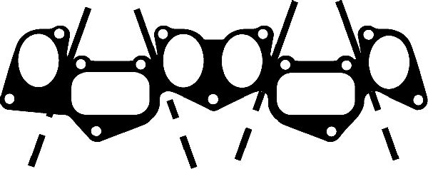 CORTECO 023137P Gasket, intake/exhaust manifold