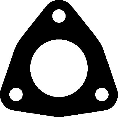 CORTECO 023172H Gasket, exhaust pipe