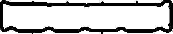 CORTECO 023180P Gasket, cylinder head cover