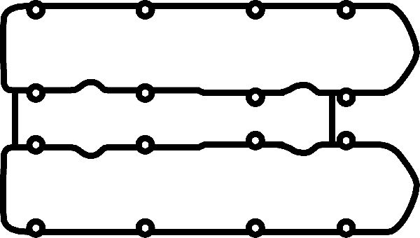 CORTECO 023246P Gasket, cylinder head cover