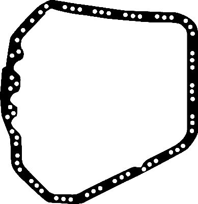 CORTECO 023656P Gasket, oil sump