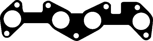 CORTECO 023701P Gasket, exhaust manifold