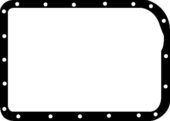 CORTECO 023833P Gasket, oil sump