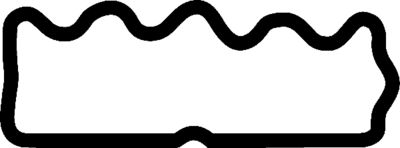 Gasket, cylinder head cover CORTECO 023851P