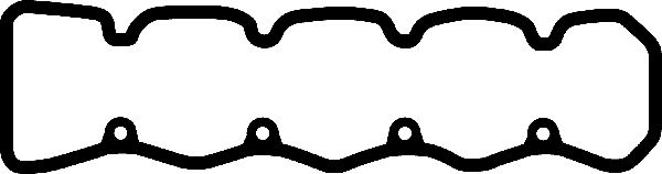 CORTECO 023854P Gasket, cylinder head cover