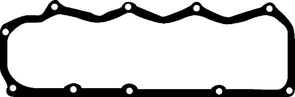 CORTECO 023858P Gasket, cylinder head cover