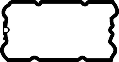 Gasket, cylinder head cover CORTECO 023861P