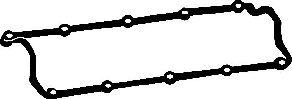 CORTECO 023878P Gasket, cylinder head cover