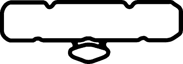 CORTECO 023897P Gasket, cylinder head cover