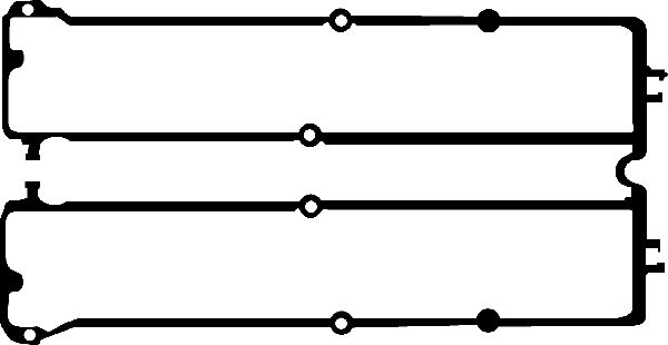 CORTECO 023950P Gasket, cylinder head cover